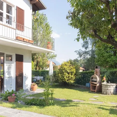 Lägenhet Casa Isa *