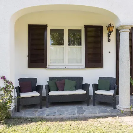 Lägenhet Casa Isa *