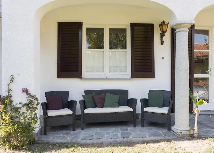 Lägenhet Casa Isa *