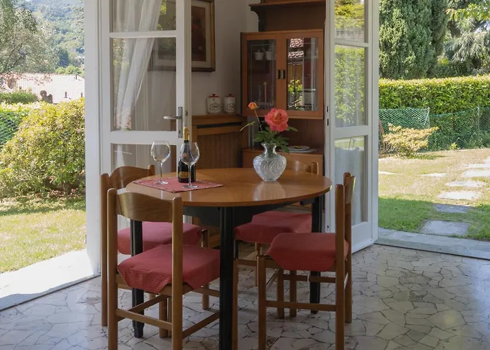 Casa Isa Lägenhet Bellagio