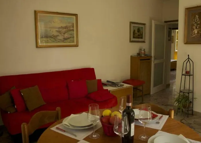 Casa Isa Lägenhet Bellagio