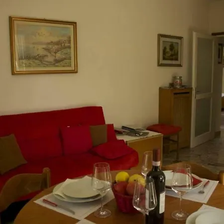 Casa Isa アパート ベッラージョ