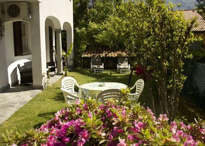Apartmán Casa Isa